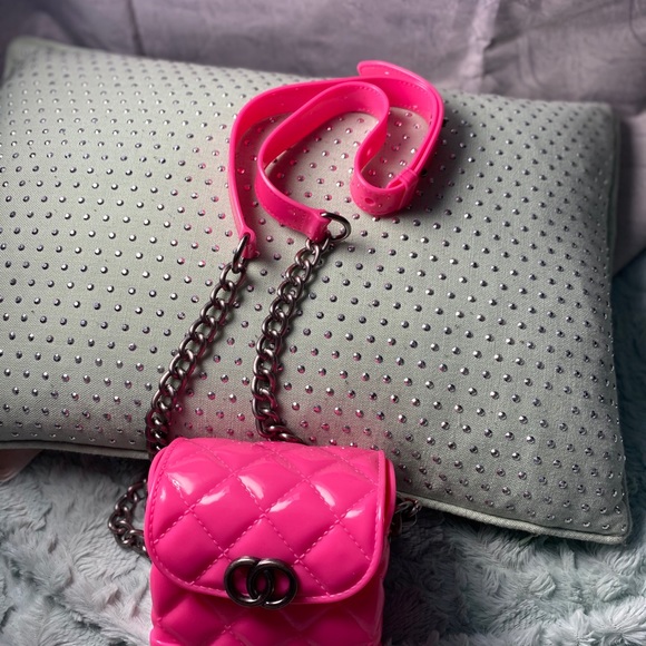 Crossbody Candy Jelly Bag - Picture 2 of 16